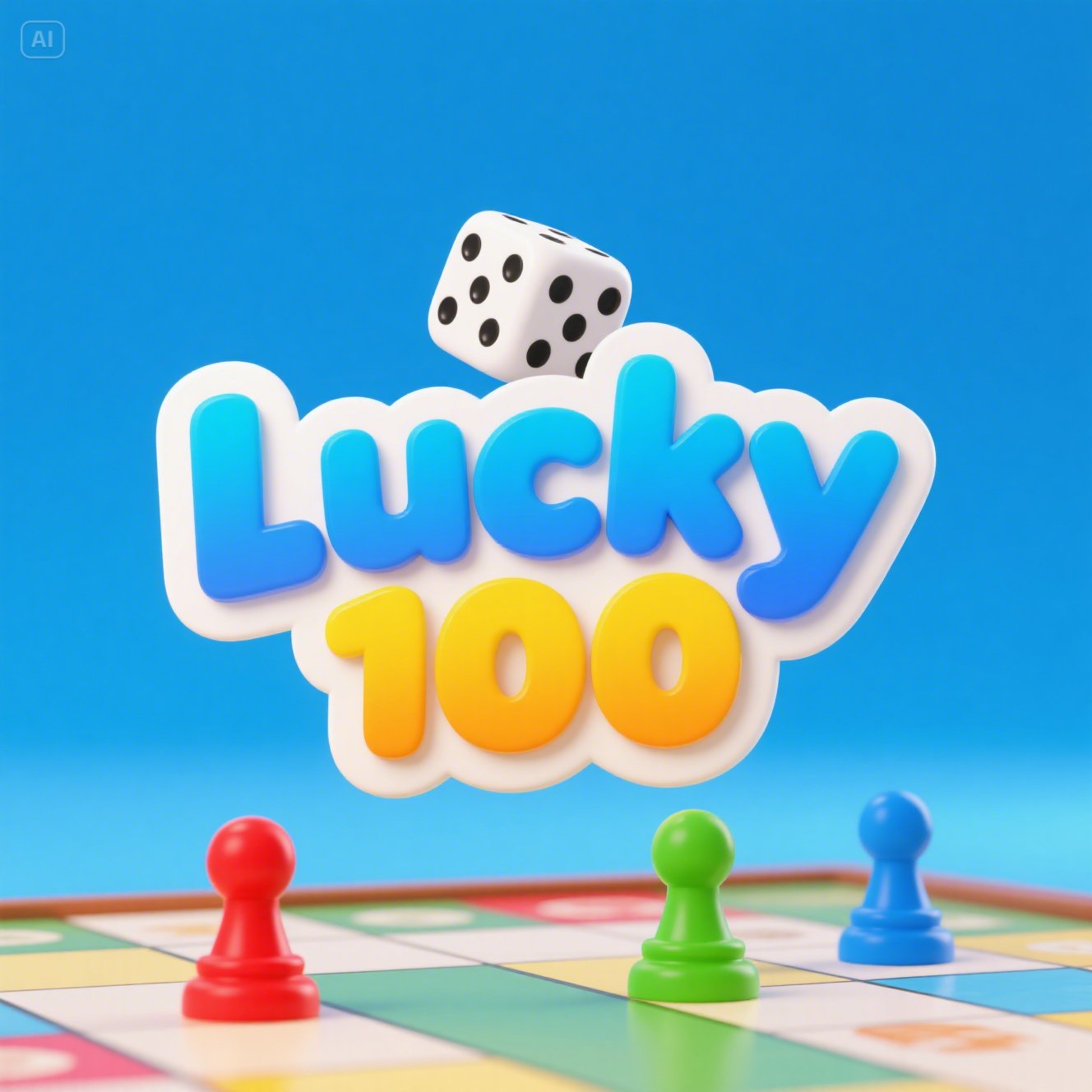 Lucky 100